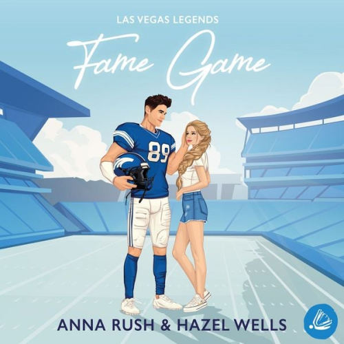 Anna Rush Hazel Wells - Fame Game