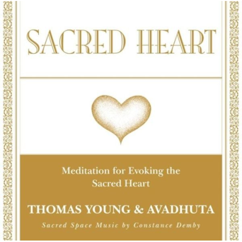 Thomas Young - Sacred Heart, Audio-CD (English Version)