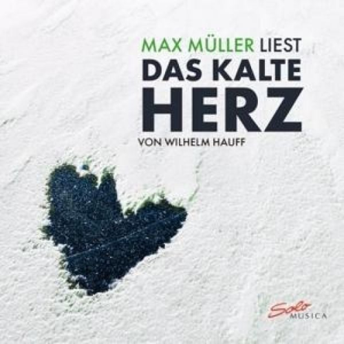 Wilhelm Hauff - Max Müller liest, Das kalte Herz