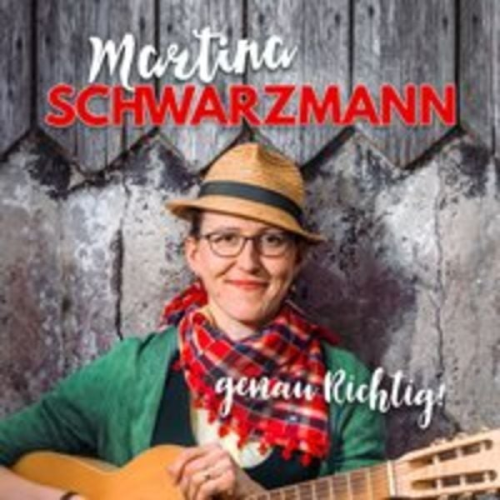 Martin Schwarzmann - Genau Richtig!