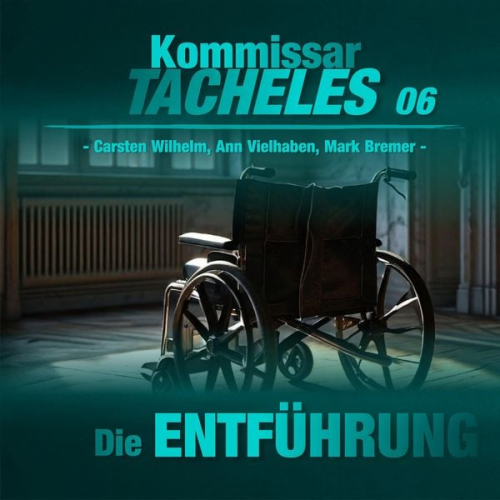 Marcus Meisenberg - Die Entführung