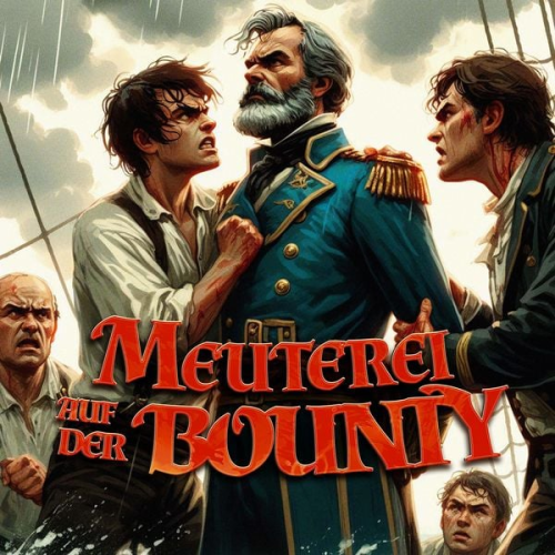 Stefan Senf - Meuterei auf der Bounty