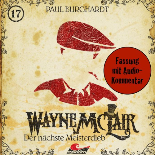 Paul Burghardt - Der nächste Meisterdieb