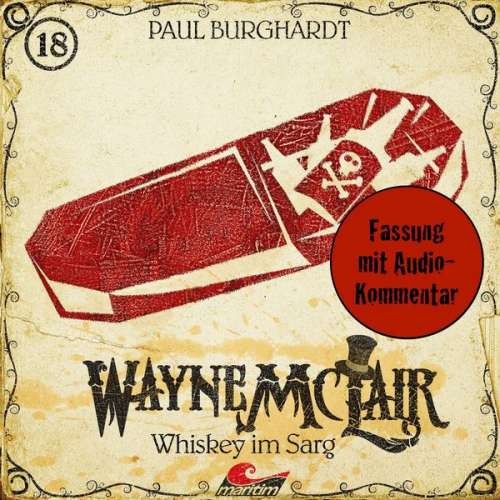 Paul Burghardt - Whiskey im Sarg