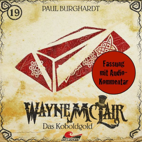 Paul Burghardt - Das Koboldgold