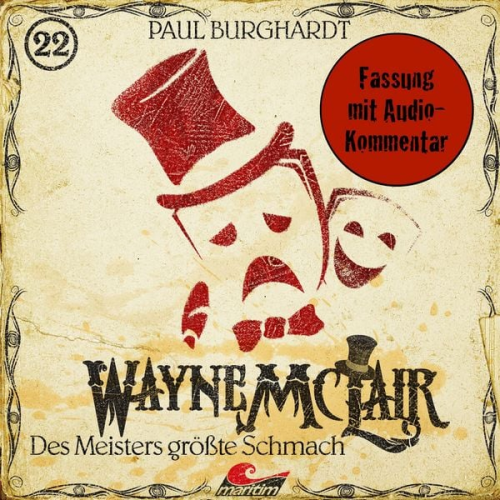 Paul Burghardt - Des Meisters größte Schmach (Fassung mit Audio-Kommentar)