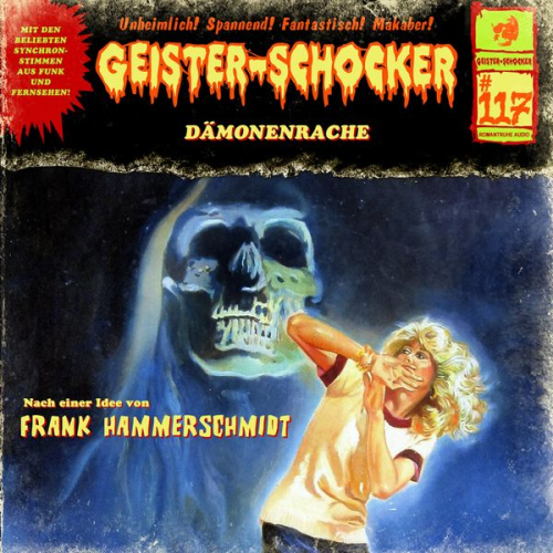 Frank Hammerschmidt - Dämonenrache