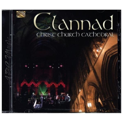 Clannad - Live At Christ Church Cathedral