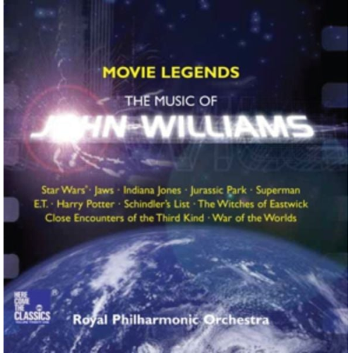 John Williams - Movie Legends