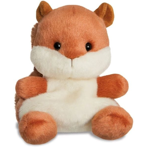 PP Nibbles Squirrel Plush Toy