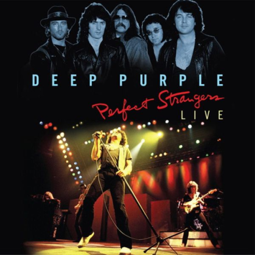 Deep Purple - Perfect Strangers Live (2CD+DVD)