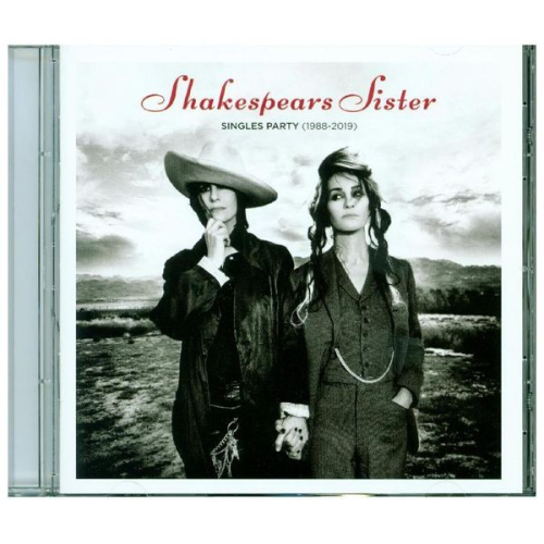 Shakespears Sister - Singles Party (1988-2019)