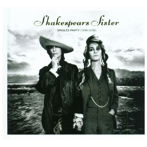 Shakespears Sister - Singles Party (1988-2019) (Del