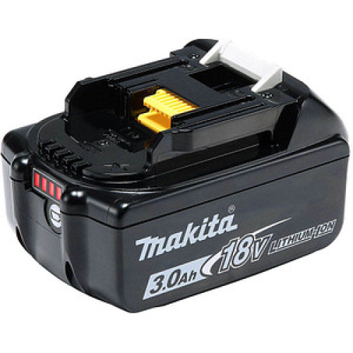 makita Werkzeugakku BL1830B Lithium-Ionen 3,0 Ah