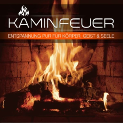 Kaminfeuer-Entspannung für Körper,Geist und Seele