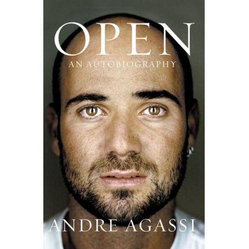 Andre Agassi - Open