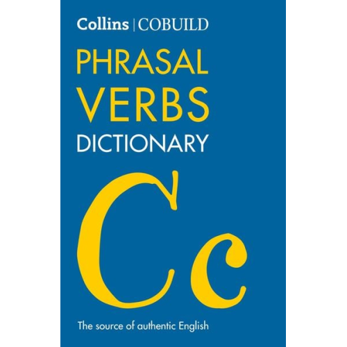 Harpercollins Uk - Phrasal Verbs Dictionary