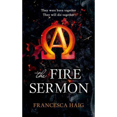 Francesca Haig - Haig, F: The Fire Sermon