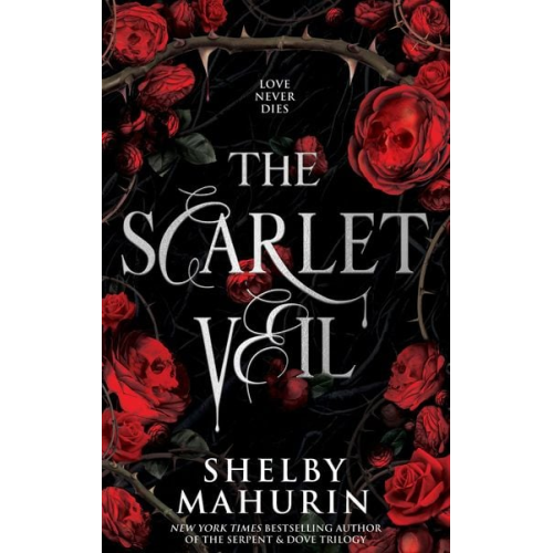 Shelby Mahurin - Scarlet Veil