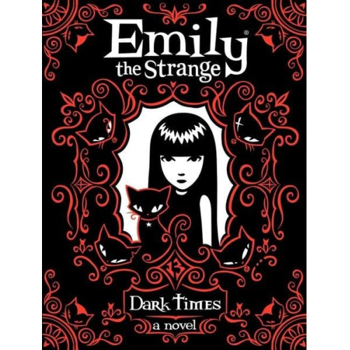 Rob Reger Jessica Gruner - Emily the Strange: Dark Times