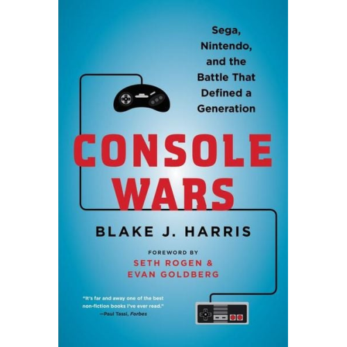 Blake J. Harris - Console Wars