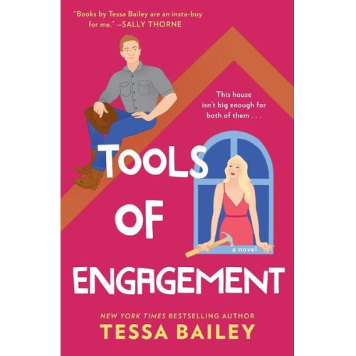 Tessa Bailey - Tools of Engagement