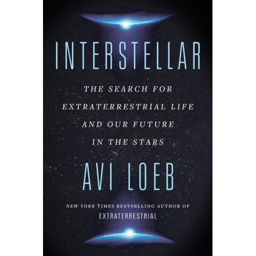 Avi Loeb - Interstellar