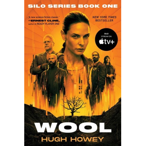 Hugh Howey - Wool [TV Tie-in]