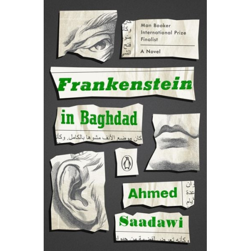 Ahmed Saadawi - Frankenstein in Baghdad