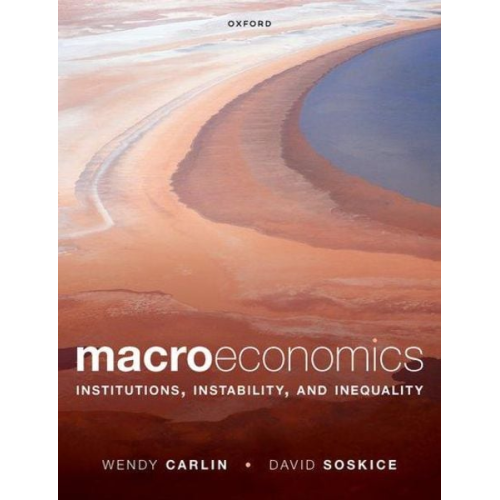 Wendy Carlin David Soskice - Macroeconomics