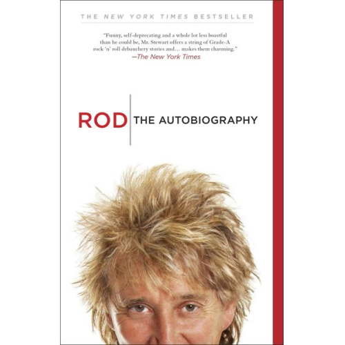 Rod Stewart - Rod: The Autobiography