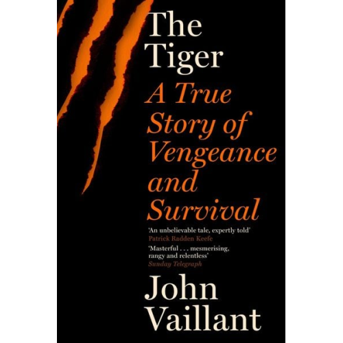 John Vaillant - The Tiger