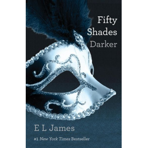 E L James - Fifty Shades Darker: 2