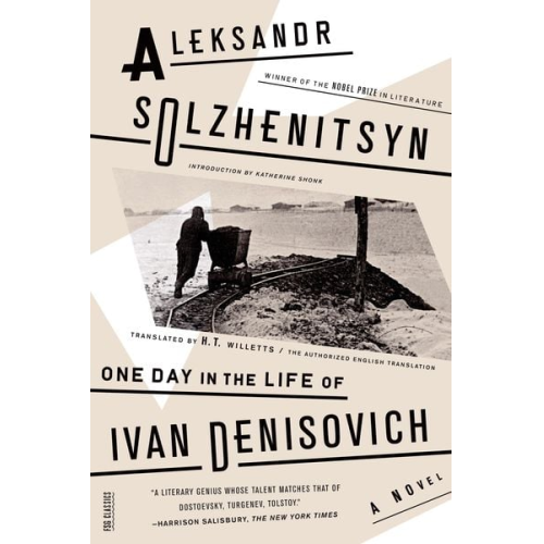 Aleksandr Solzhenitsyn - One Day in the Life of Ivan Denisovich