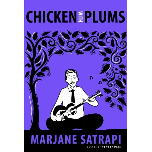 Marjane Satrapi - Chicken with Plums