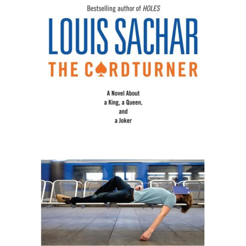 Louis Sachar - The Cardturner