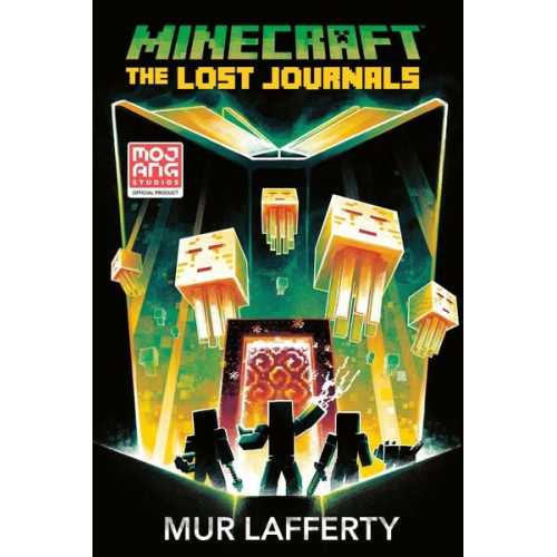 Mur Lafferty - Minecraft: The Lost Journals