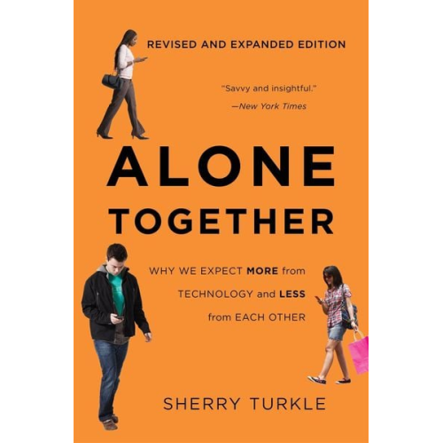 Sherry Turkle - Alone Together