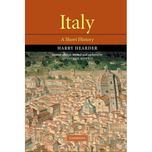 Harry Hearder Jonathan Morris - Italy