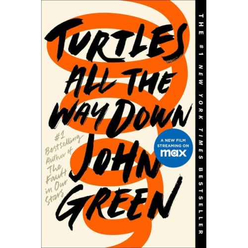 John Green - Turtles All the Way Down