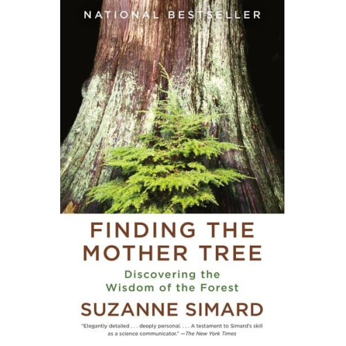 Suzanne Simard - Finding the Mother Tree