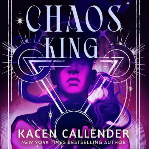 Kacen Callender - Chaos King