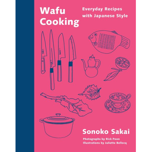 Sonoko Sakai - Wafu Cooking