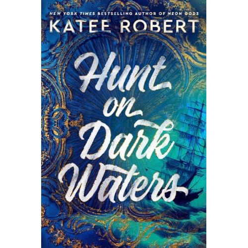 Katee Robert - Hunt on Dark Waters