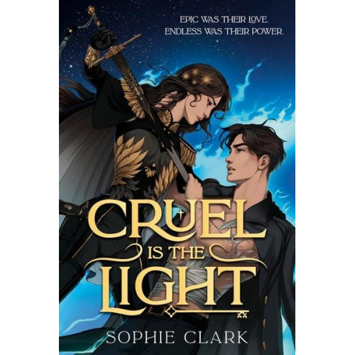 Sophie Clark - Cruel Is the Light