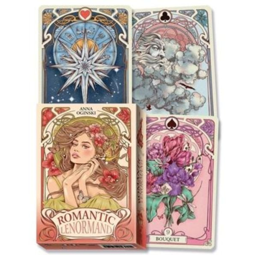 Anna Oginski - Romantic Lenormand Oracle