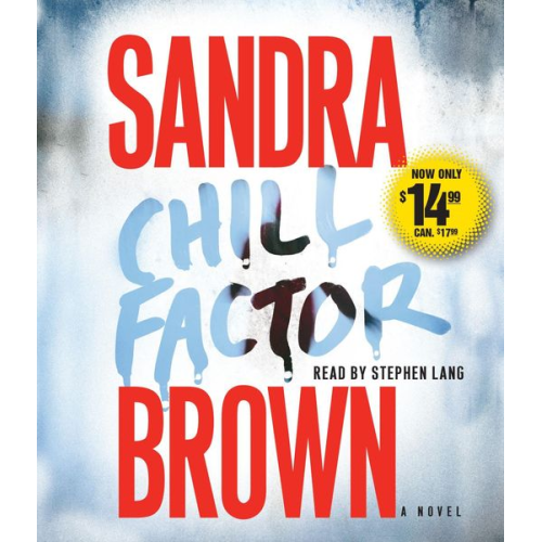 Sandra Brown - Chill Factor