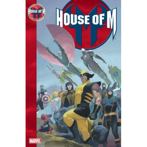 Brian Michael Bendis - House of M