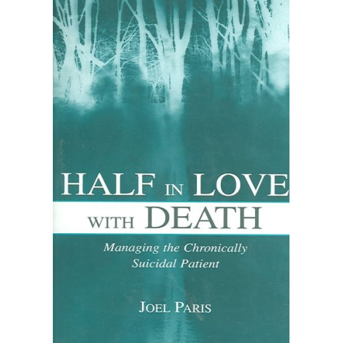 Joel Paris - Half in Love With Death