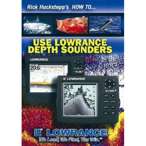 How to Use Lowrance Depth Sounders